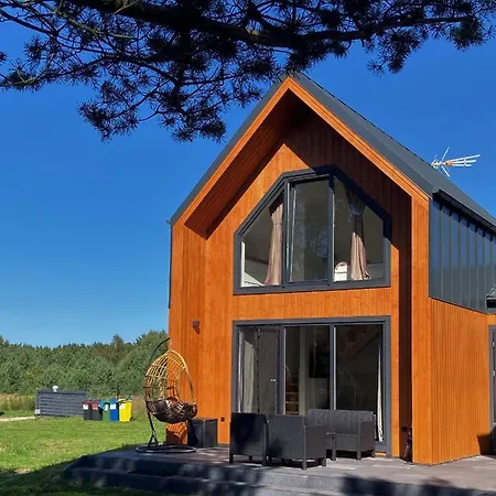 Nella Foresta Ostrowo  Exterior photo