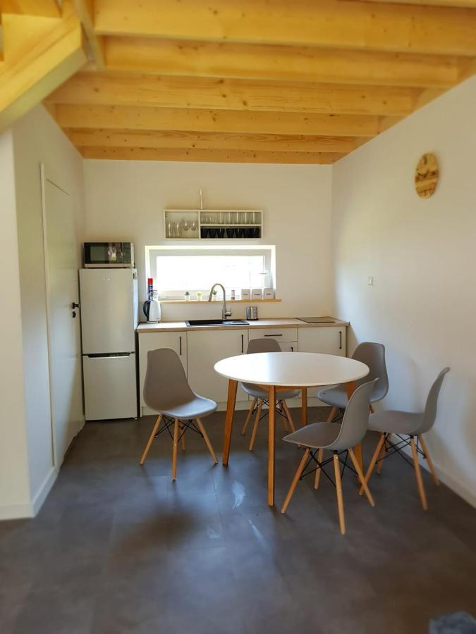 Holiday home Nella Foresta Ostrowo (Puck)