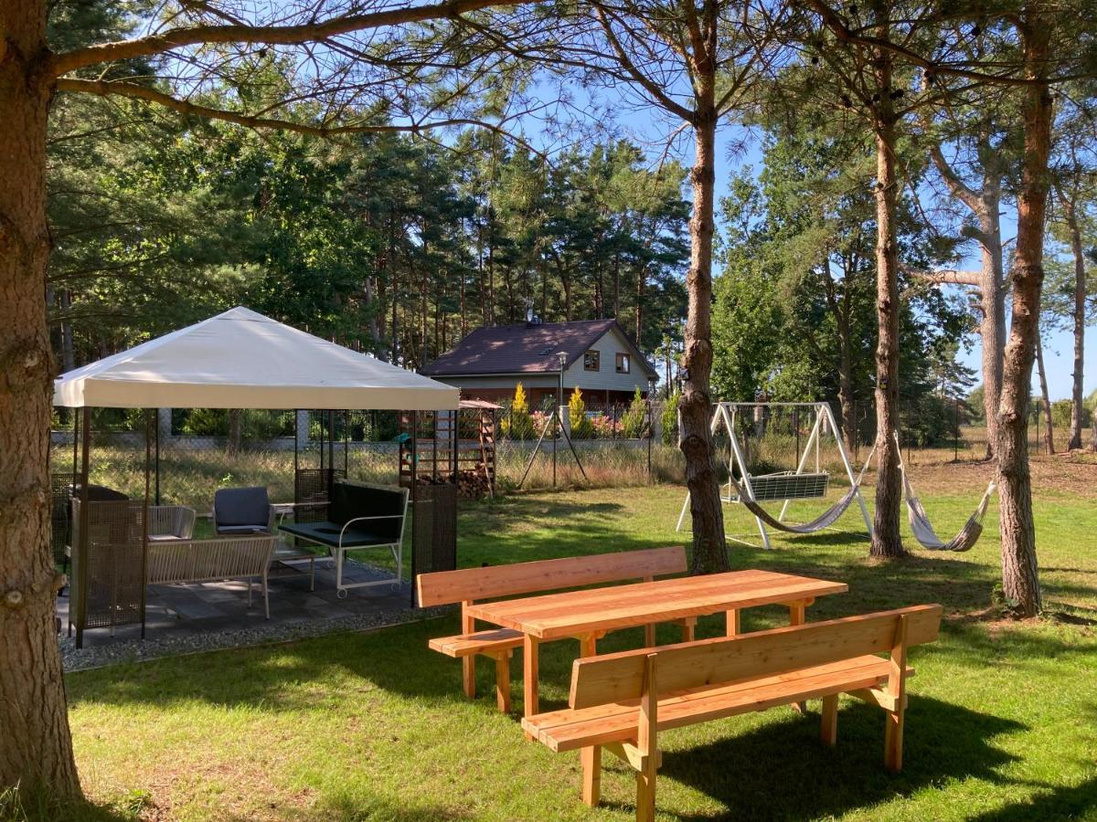 Nella Foresta Holiday home Ostrowo (Puck)