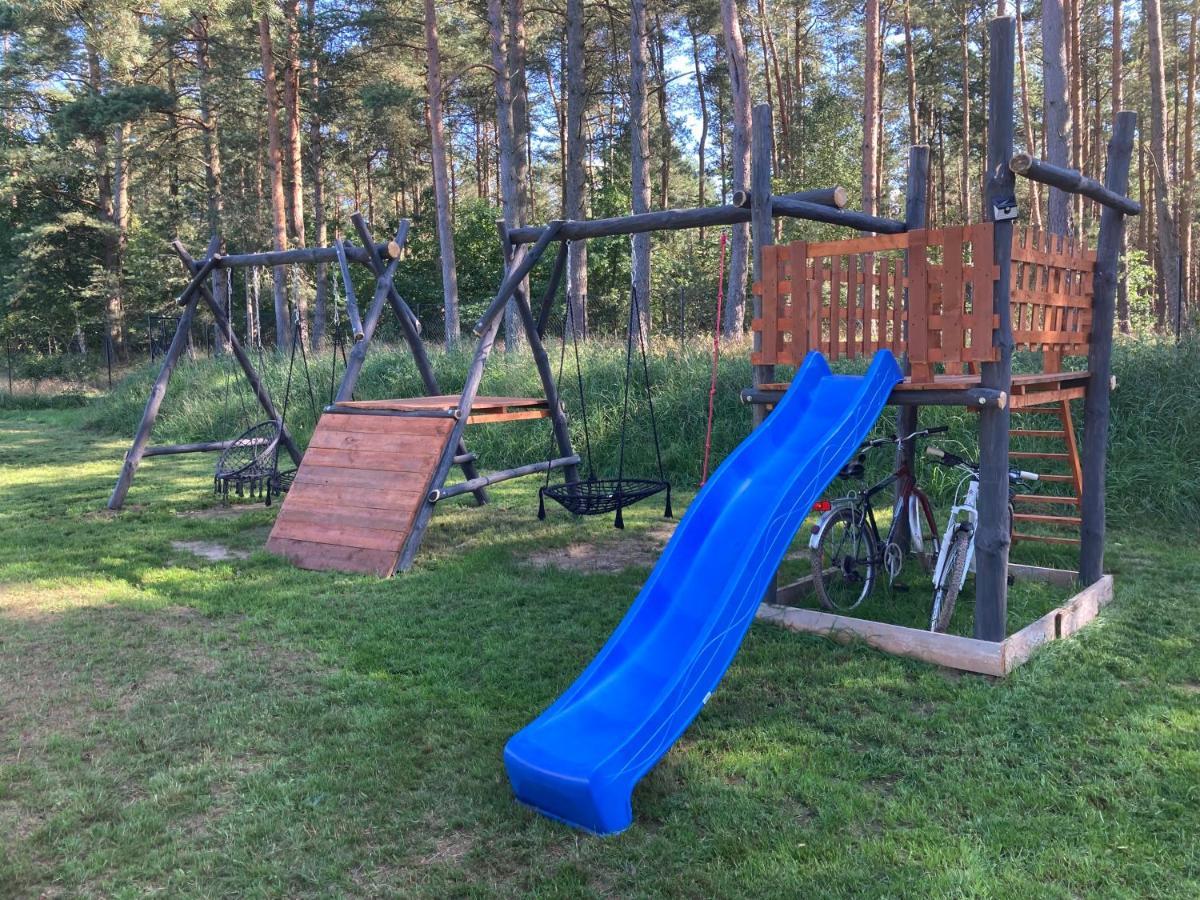 Holiday home Nella Foresta Ostrowo (Puck)